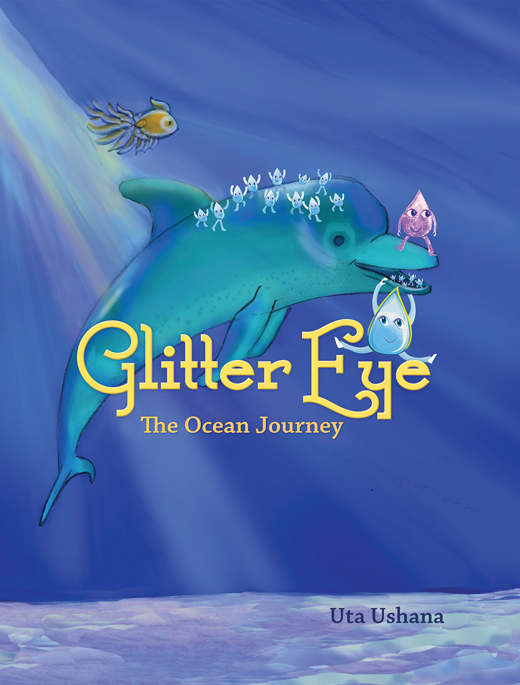 Glitter Eye II - The Ocean Journey