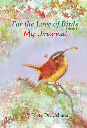 Journal - For the Love of Birds