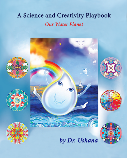 Glitter Eye - A Science and Creativity Playbook: Our Water Planet